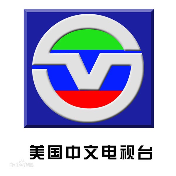 美国中文电视-logo