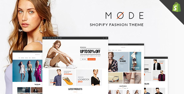 Fashion Shopify