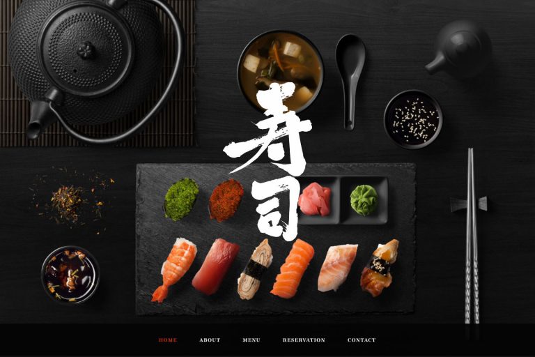 寿司网站