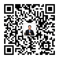 北美科技微信QR-code